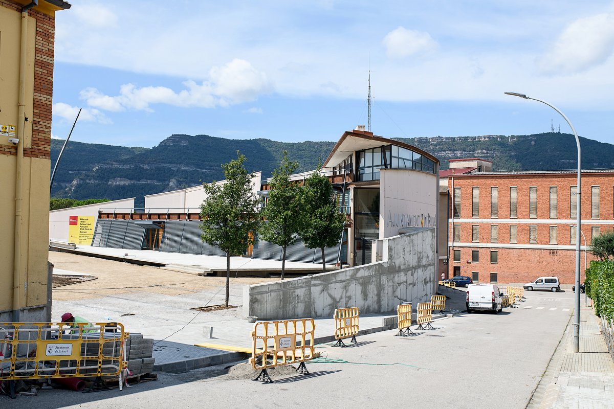 Remodelación y Ampliación Edificio LA PISTA.