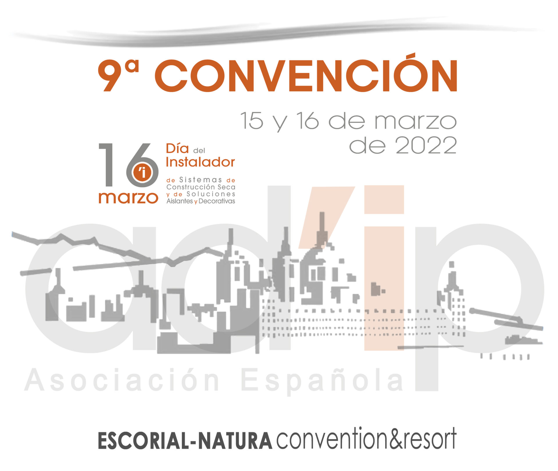 9 Convencion Ad’ip Madrid 2022