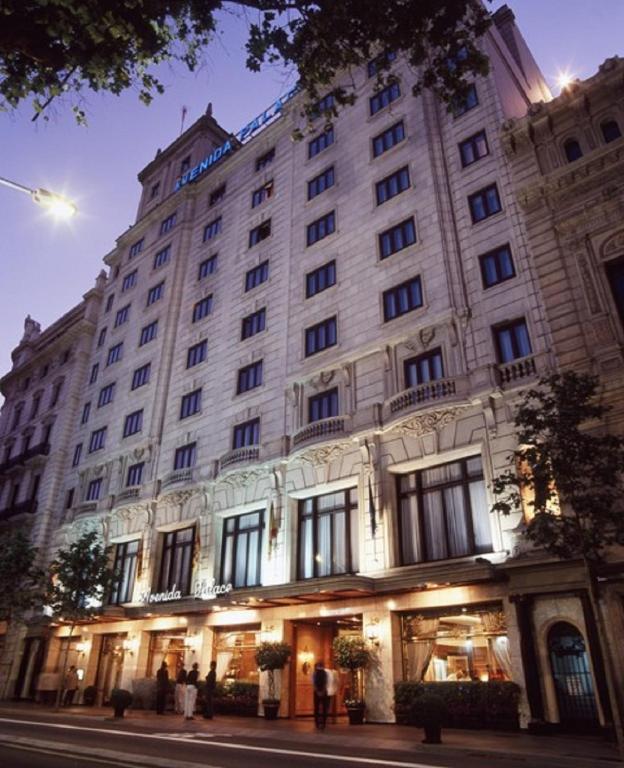 Reforma Hotel Avenida Palace Barcelona